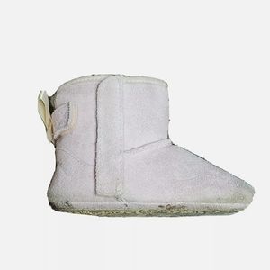 UGG Baby Girl Jesse Bow ll Pink Bow Boot